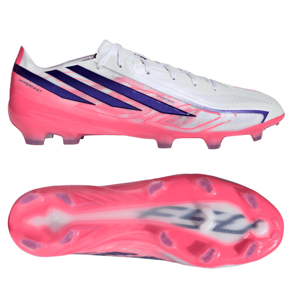 adidas Fussballschuh F50 Hyperfast Pro FG CHAOS VS. CONTROL Pack