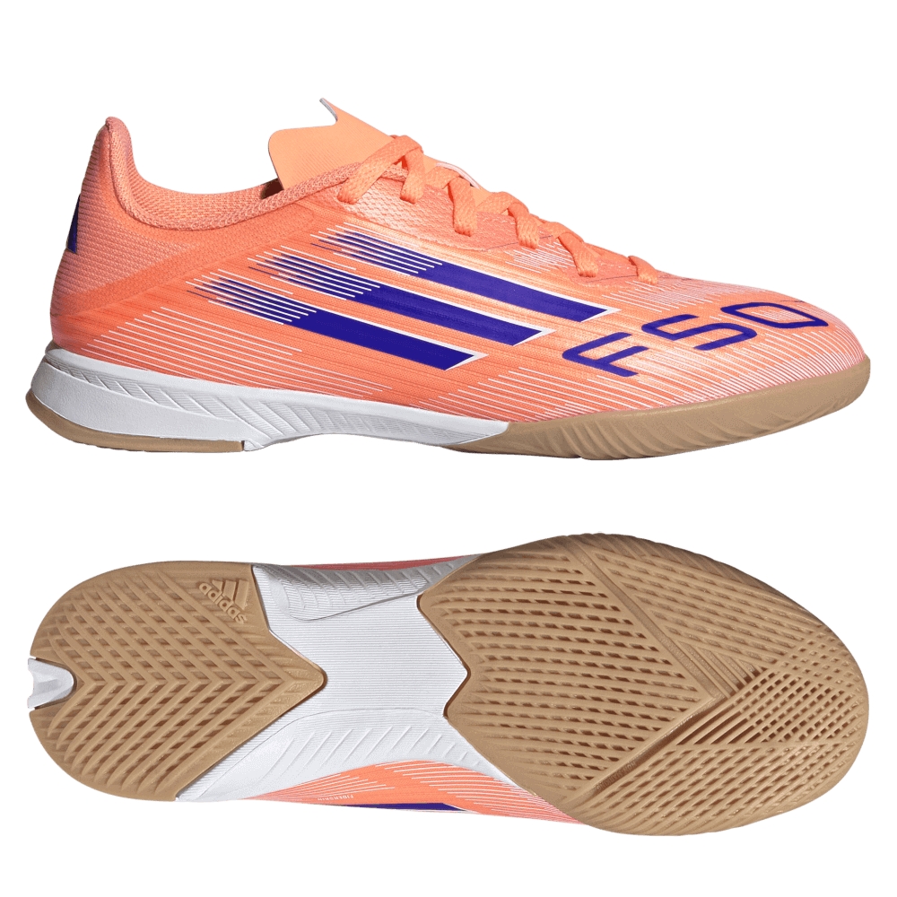 adidas Fussballschuh F50 League IN Jr