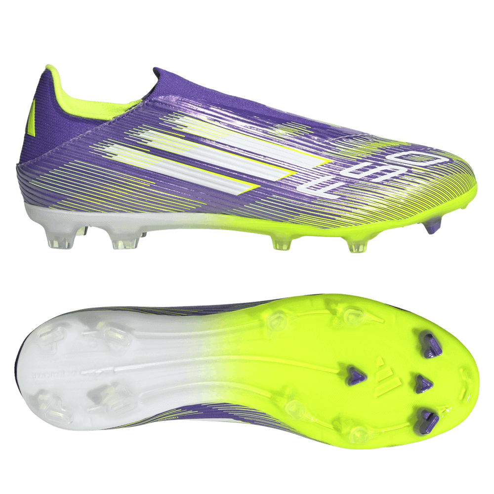 adidas Fussballschuh F50 League Laceless FG/MG