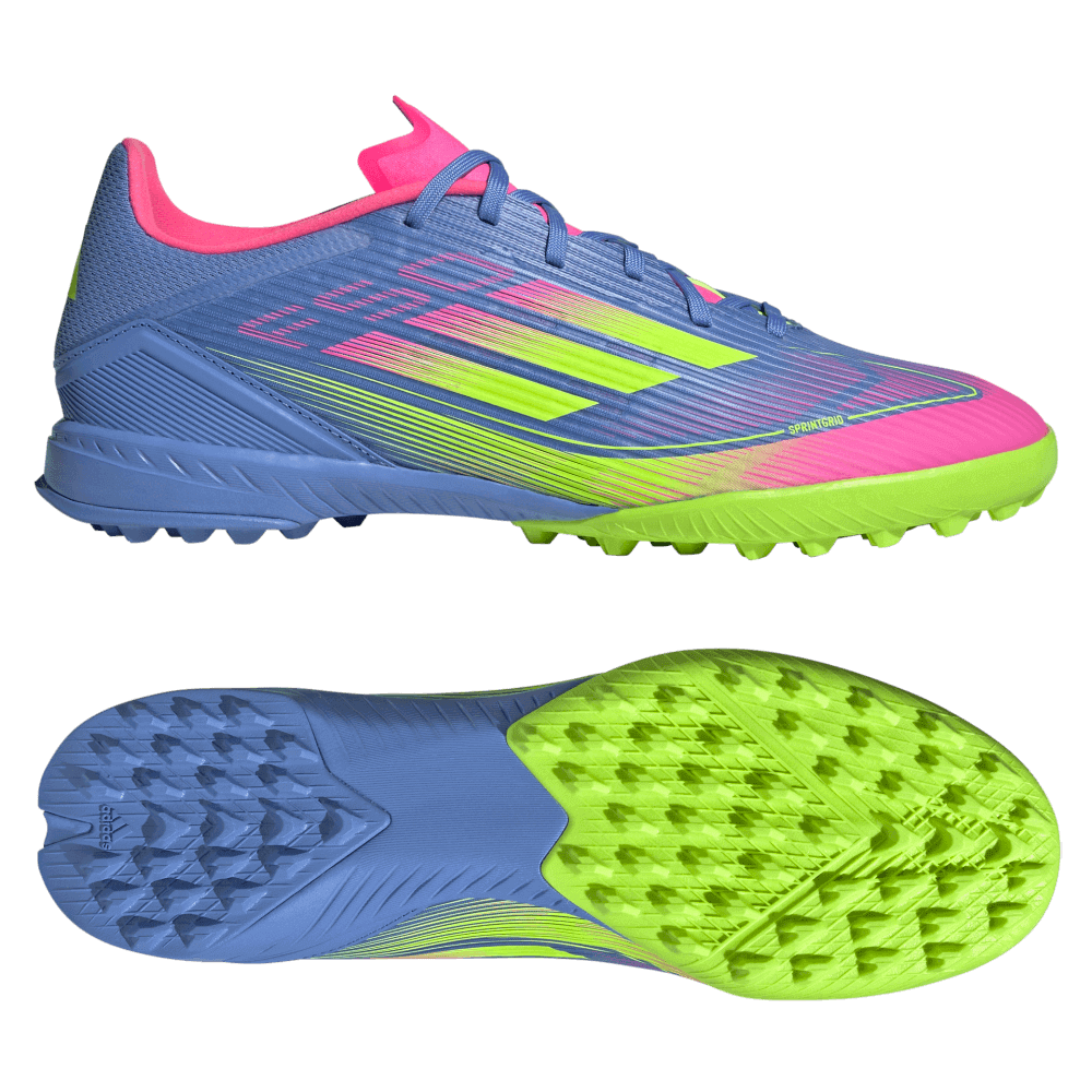 adidas Fussballschuh F50 League TF Celestical Victory Pack