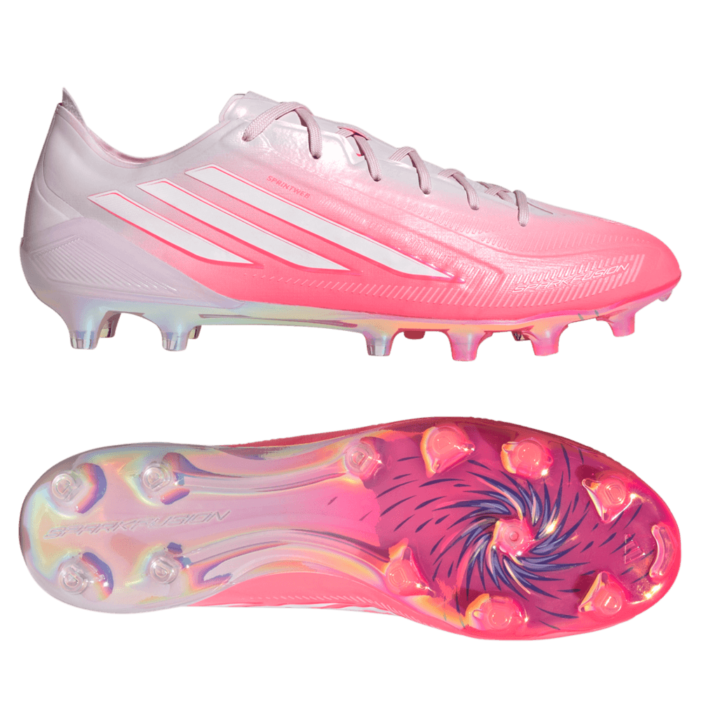 adidas Fussballschuh F50 Sparkfusion Elite FG/AG CHAOS VS. CONTROL Pack