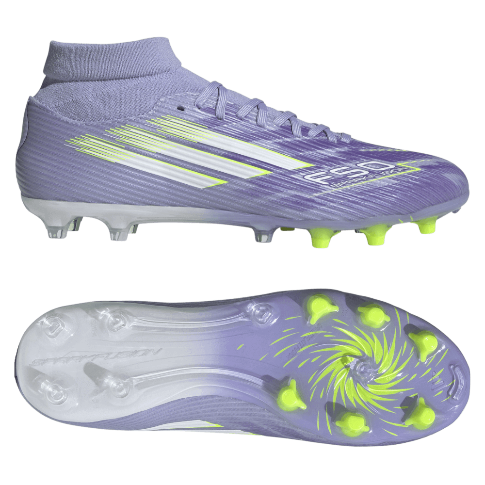 adidas Fussballschuh F50 Sparkfusion League FG/AG