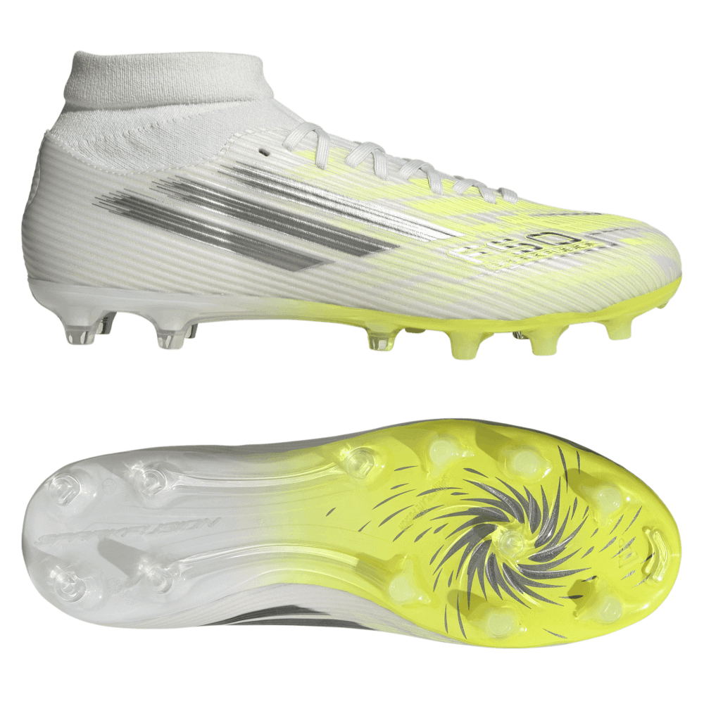 adidas Fussballschuh F50 Sparkfusion League Mid Cut FG/AG