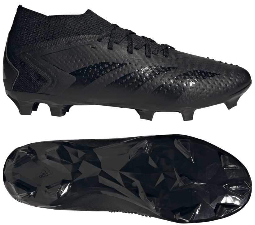 adidas Fußballschuh Predator Accuracy.2 FG schwarz