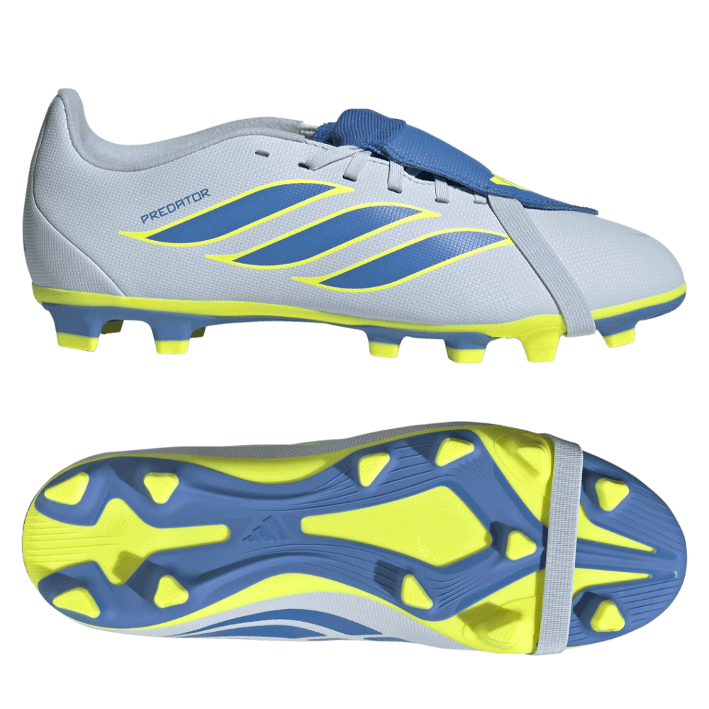 adidas Fussballschuh Predator Club Fold Over Tongue FG/MG