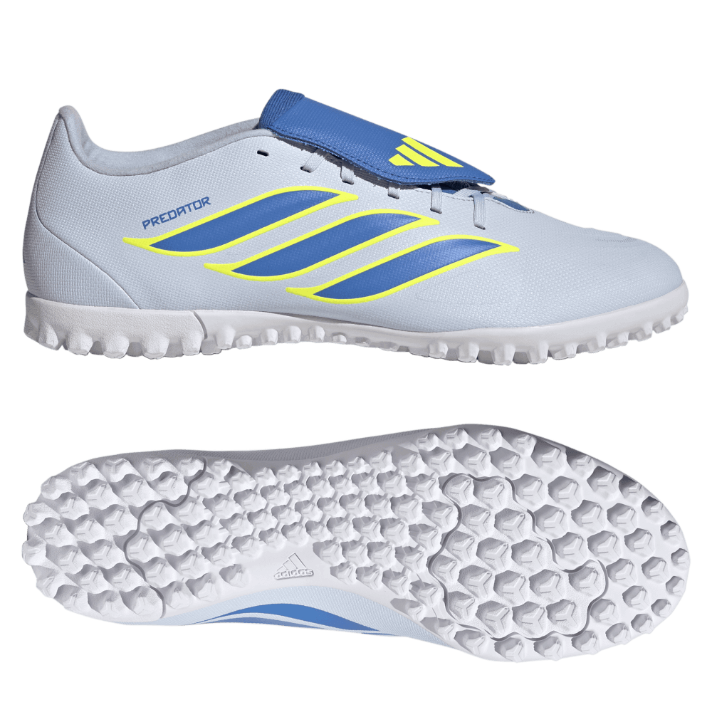 adidas Fussballschuh Predator Club Fold Over Tongue TF