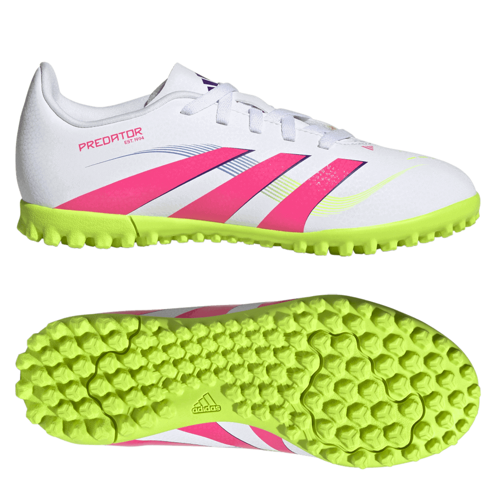 adidas Fussballschuh Predator Club TF Kids Celestical Victory Pack