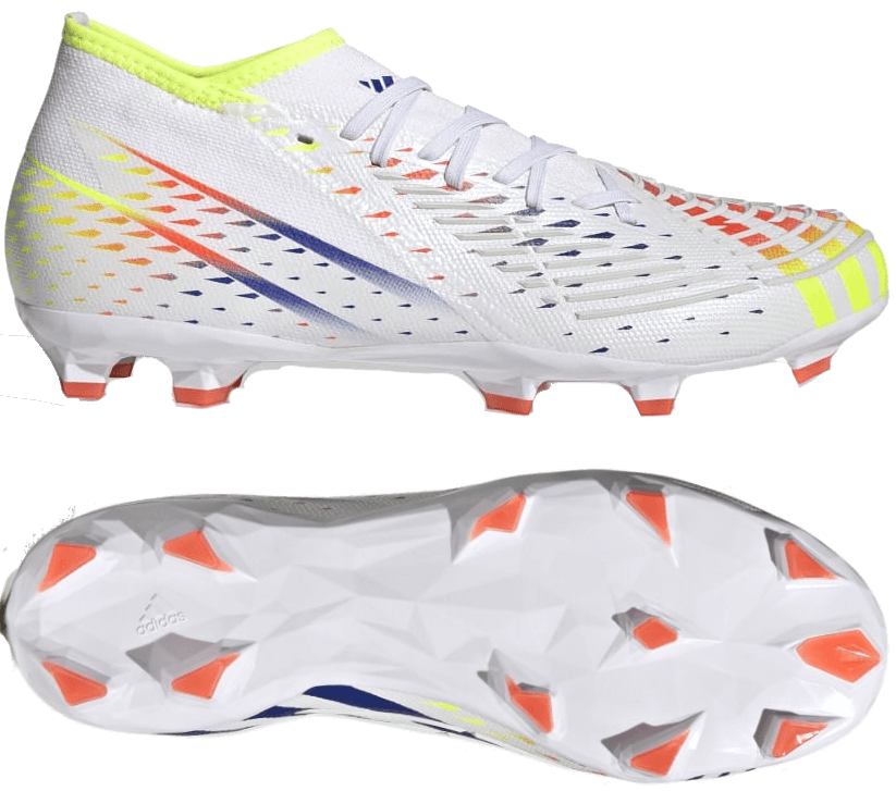 adidas Fußballschuh Predator Edge.2 FG weiß