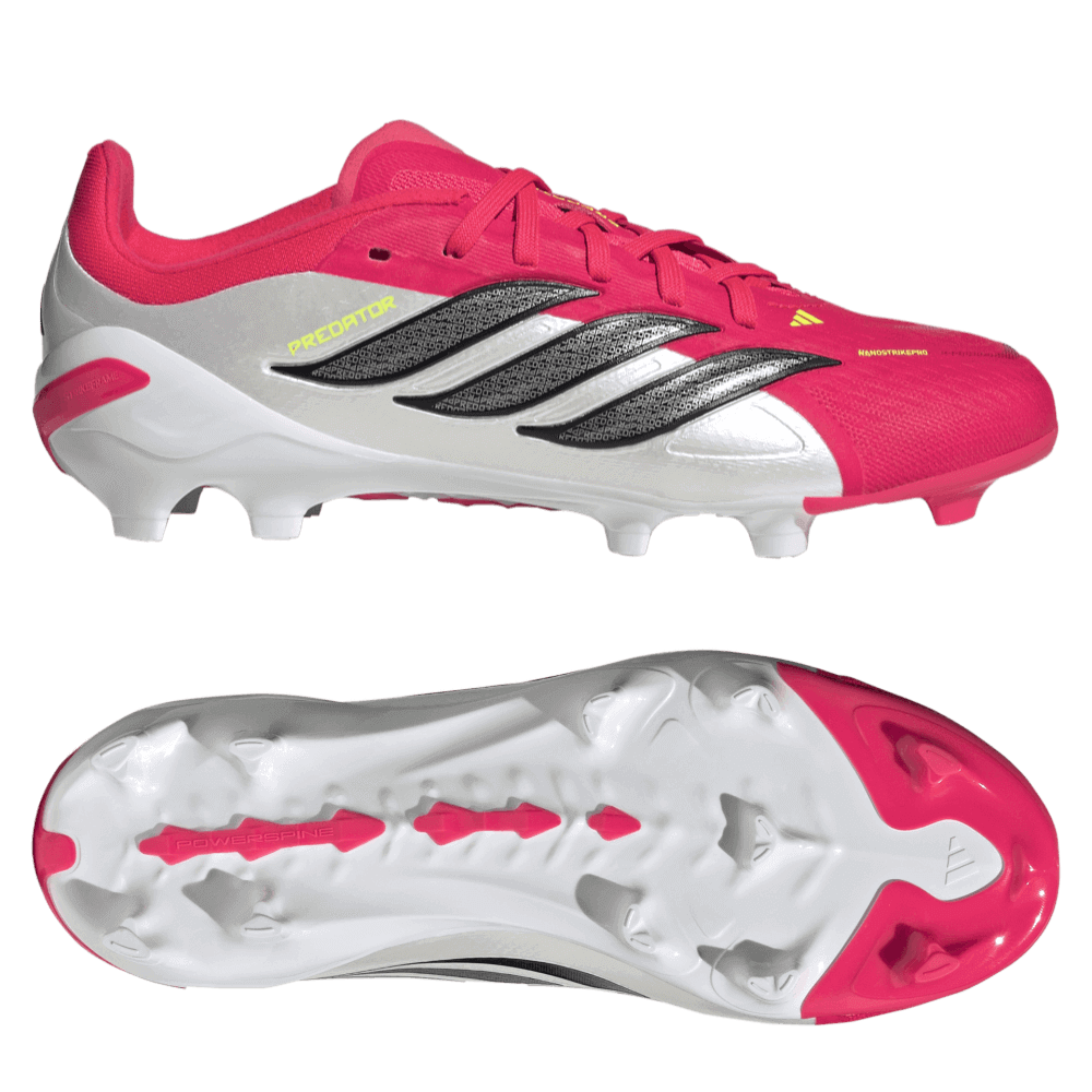 adidas Fussballschuh Predator Elite FG Born for Goals Pack