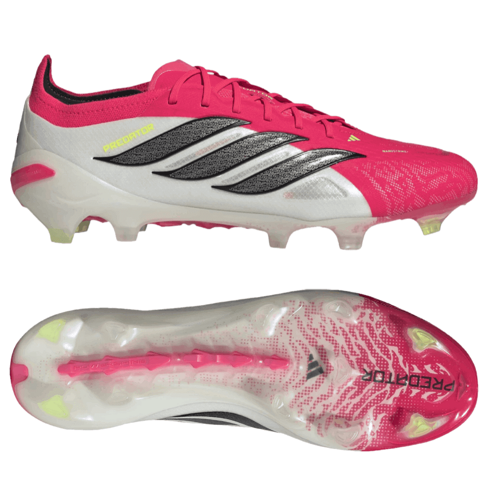 adidas Fussballschuh Predator Elite FG Born for Goals Pack