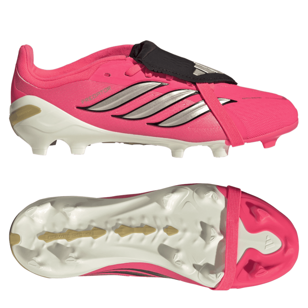 adidas Fussballschuh Predator Elite FG Kinder Road to Glory Pack