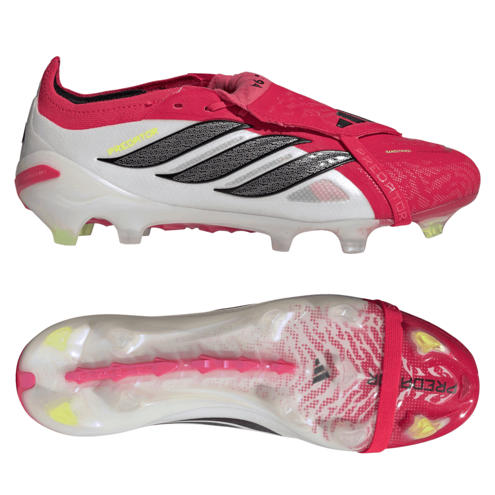 adidas Fussballschuh Predator Elite Fold Over FG