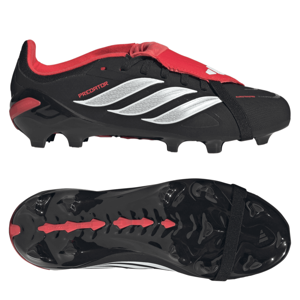 adidas Fussballschuh Predator Elite Fold Over Tongue FG