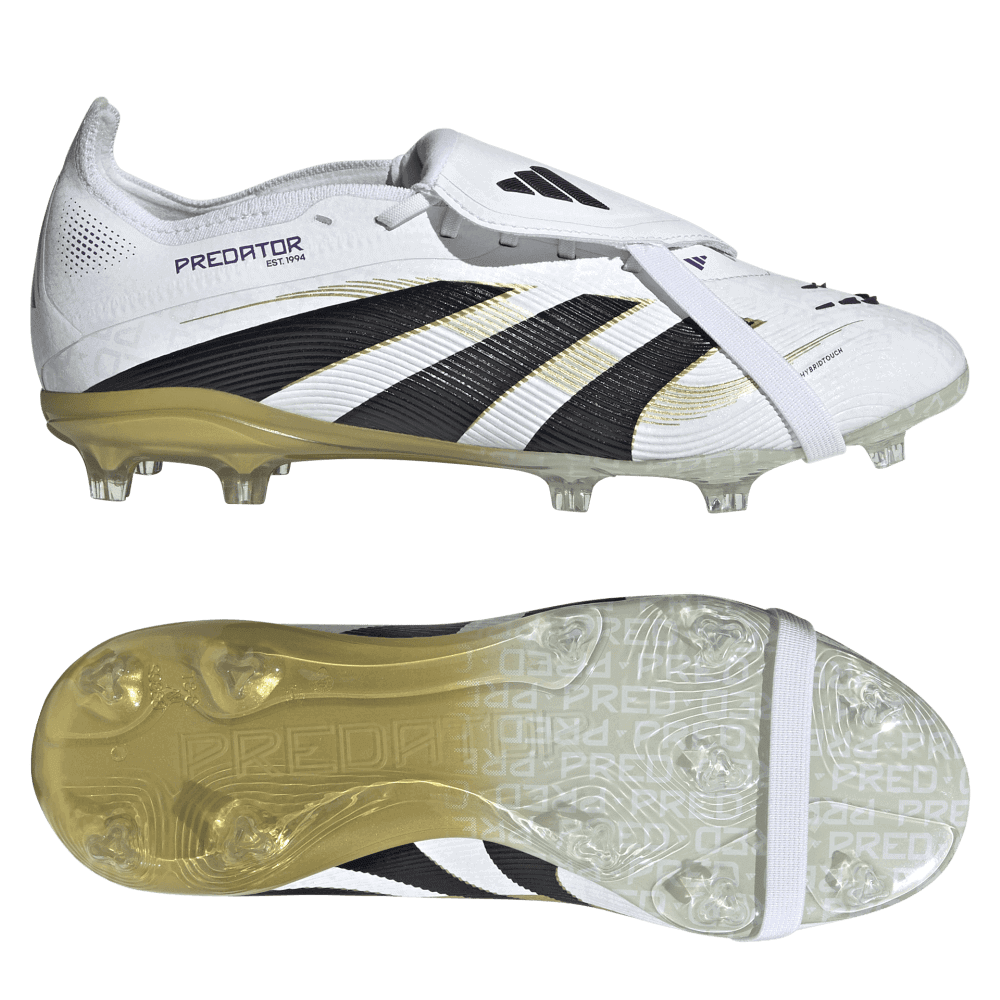 adidas Fussballschuh Predator Elite Fold Over Tongue FG