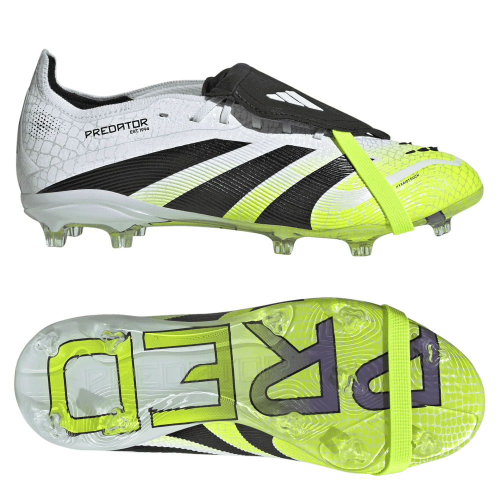 adidas Fussballschuh Predator Elite Fold Over Tongue FG