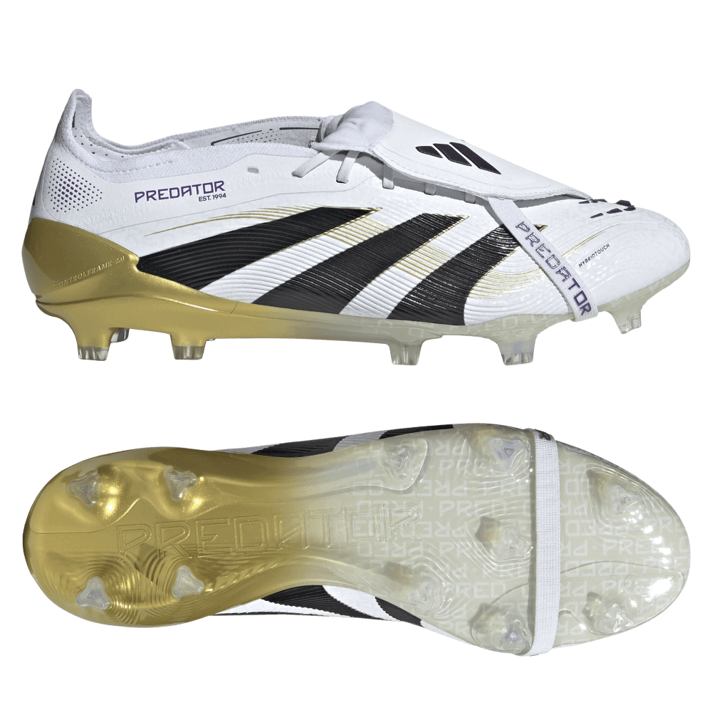 adidas Fussballschuh Predator Elite Fold Over Tongue FG