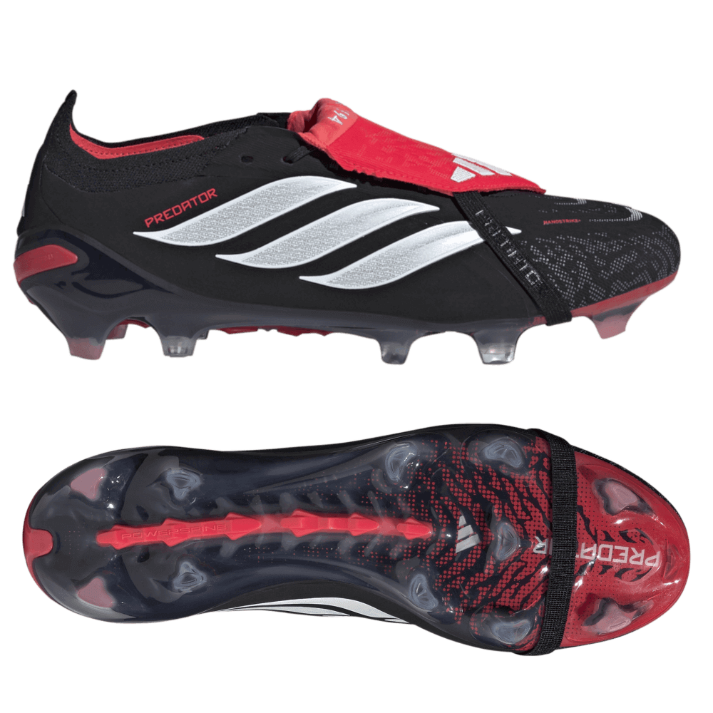 adidas Fussballschuh Predator Elite Fold Over Tongue FG