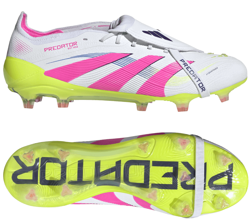 adidas Fussballschuh Predator Elite Fold Over Tongue FG