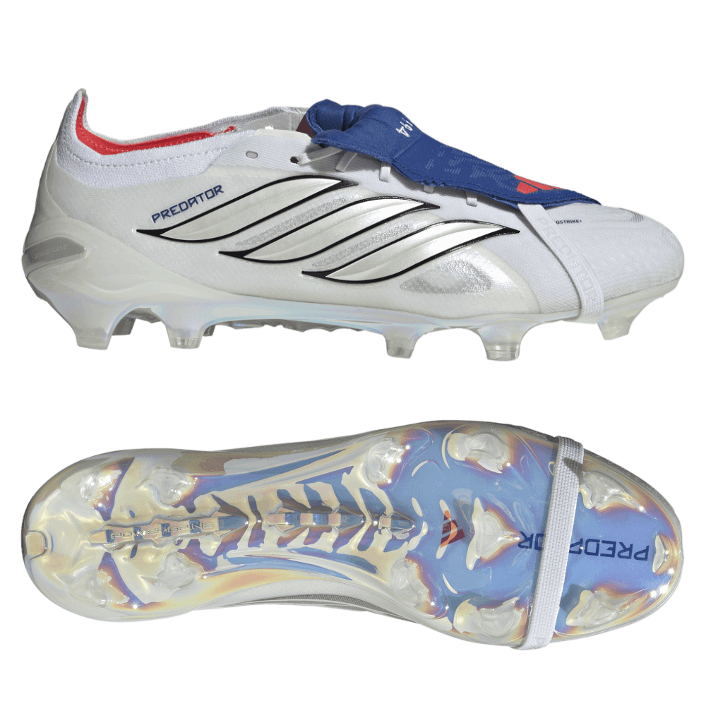 adidas Fussballschuh Predator Elite Fold Over Tongue FG