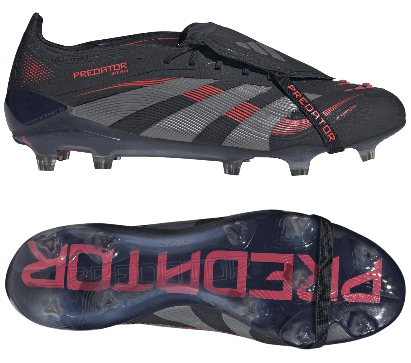 adidas Fussballschuh Predator Elite Fold Over Tongue FG