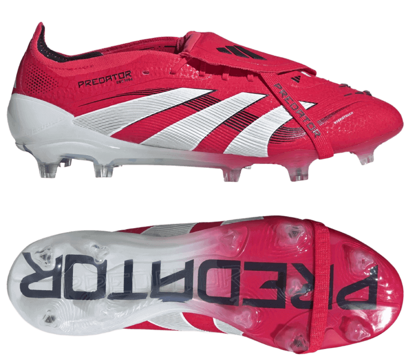 adidas Fussballschuh Predator Elite Fold Over Tongue FG