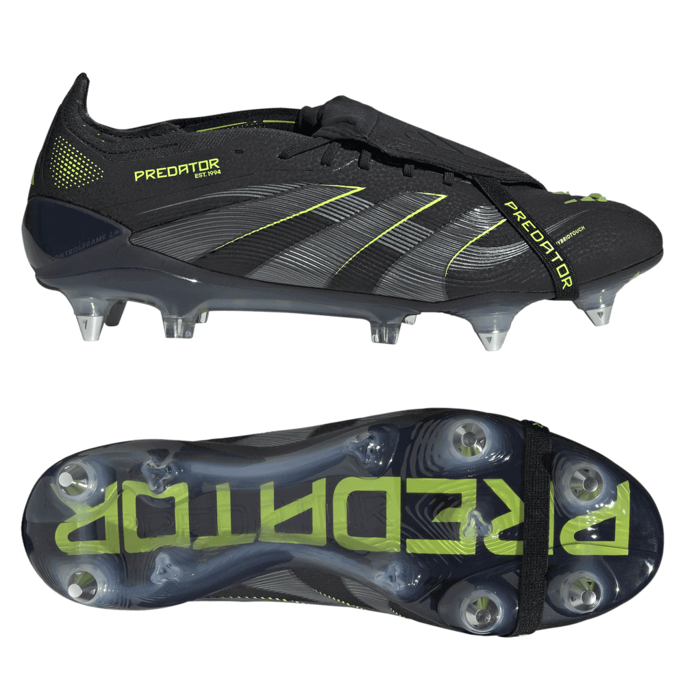 adidas Fussballschuh Predator Elite Fold Over Tongue SG