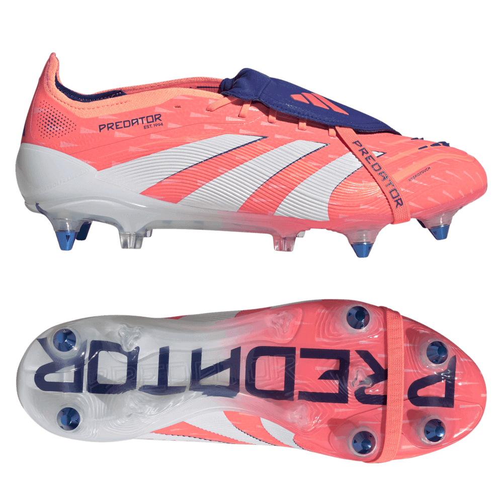 adidas Fussballschuh Predator Elite Fold Over Tongue SG