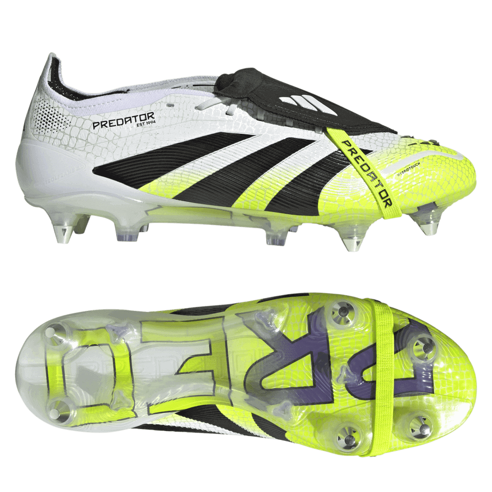 adidas Fussballschuh Predator Elite Fold Over Tongue SG