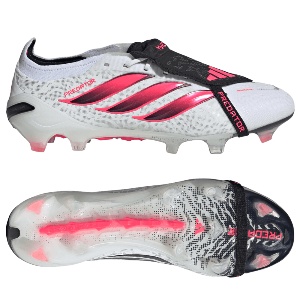 adidas Fussballschuh Predator Elite FT FG CHAOS VS. CONTROL Pack
