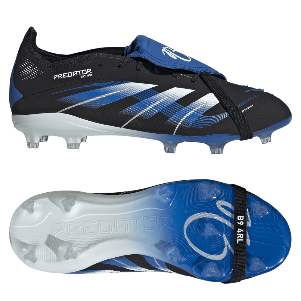 adidas Fussballschuh Predator Elite JB Fold Over Tongue FG