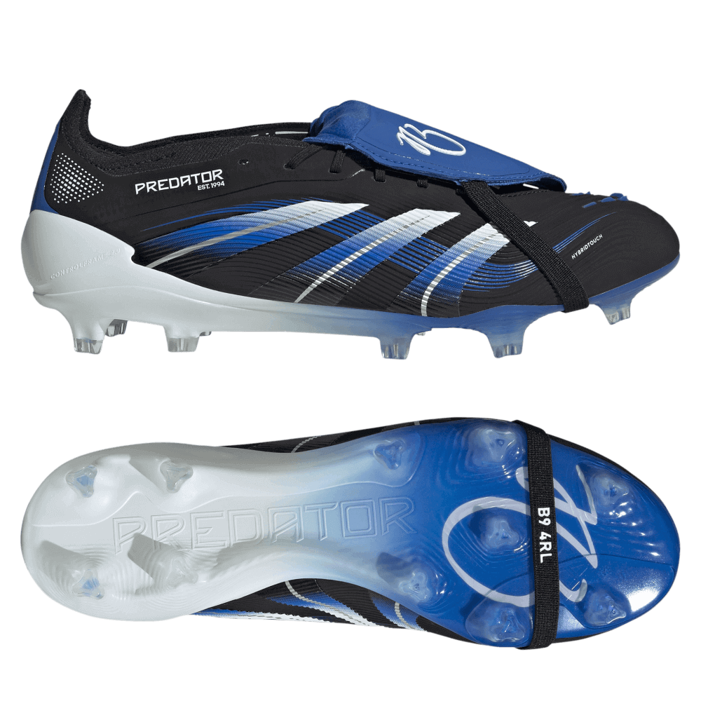 adidas Fussballschuh Predator Elite JB Fold Over Tongue FG