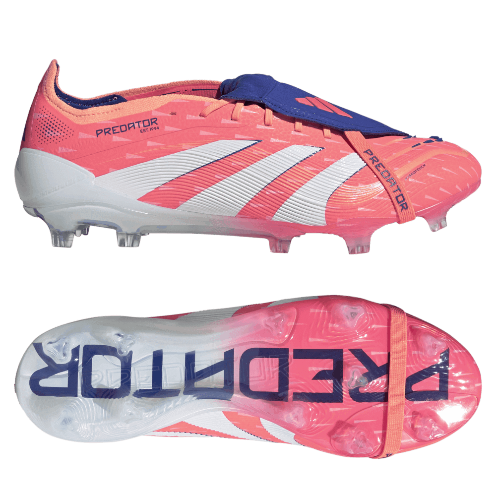 adidas Fussballschuh Predator Elite umschlagbare Zunge FG
