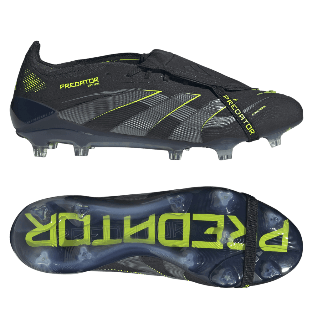 adidas Fussballschuh Predator Elite umschlagbare Zunge FG