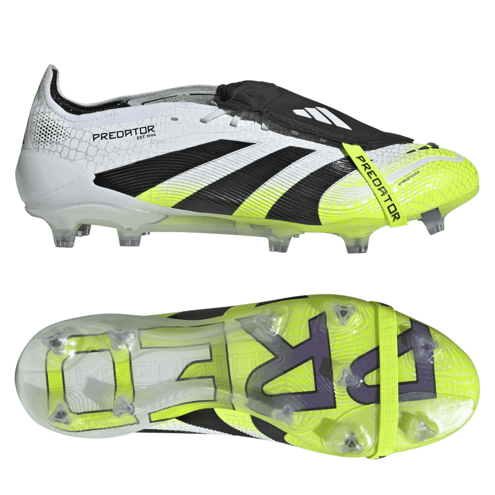 adidas Fussballschuh Predator Elite umschlagbare Zunge FG