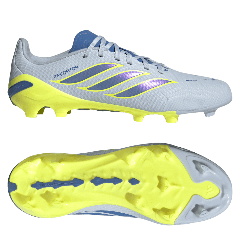 adidas Fussballschuh Predator League FG Ice Cold Precision Pack Kids
