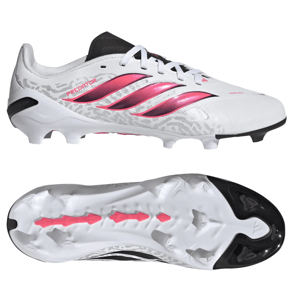 adidas Fussballschuh Predator League FG Kinder CHAOS VS. CONTROL Pack