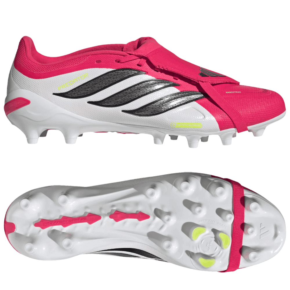 adidas Fussballschuh Predator League Fold Over AG
