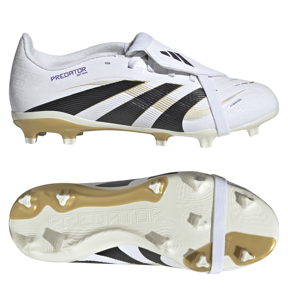 adidas Fussballschuh Predator League Fold Over Tongue FG/MG
