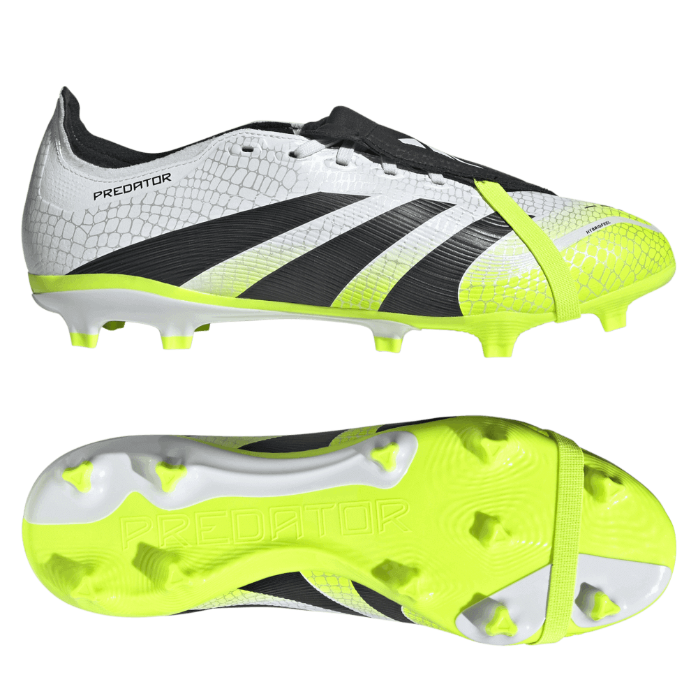 adidas Fussballschuh Predator League Fold Over Tongue FG/MG