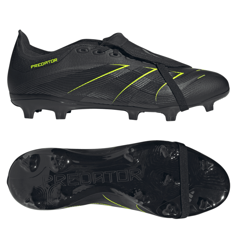 adidas Fussballschuh Predator League Fold Over Tongue FG/MG