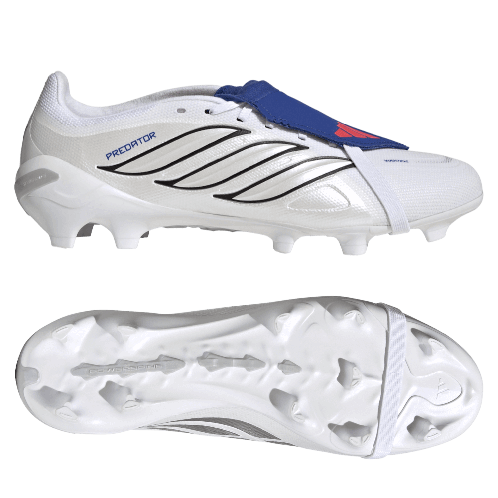 adidas Fussballschuh Predator League Fold Over Tongue FG