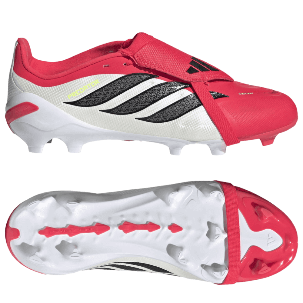 adidas Fussballschuh Predator League Fold Over Tongue FG
