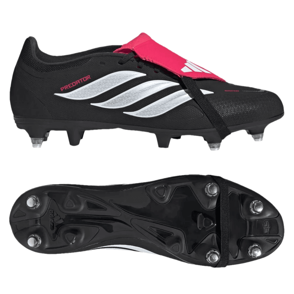 adidas Fussballschuh Predator League Fold Over Tongue SG