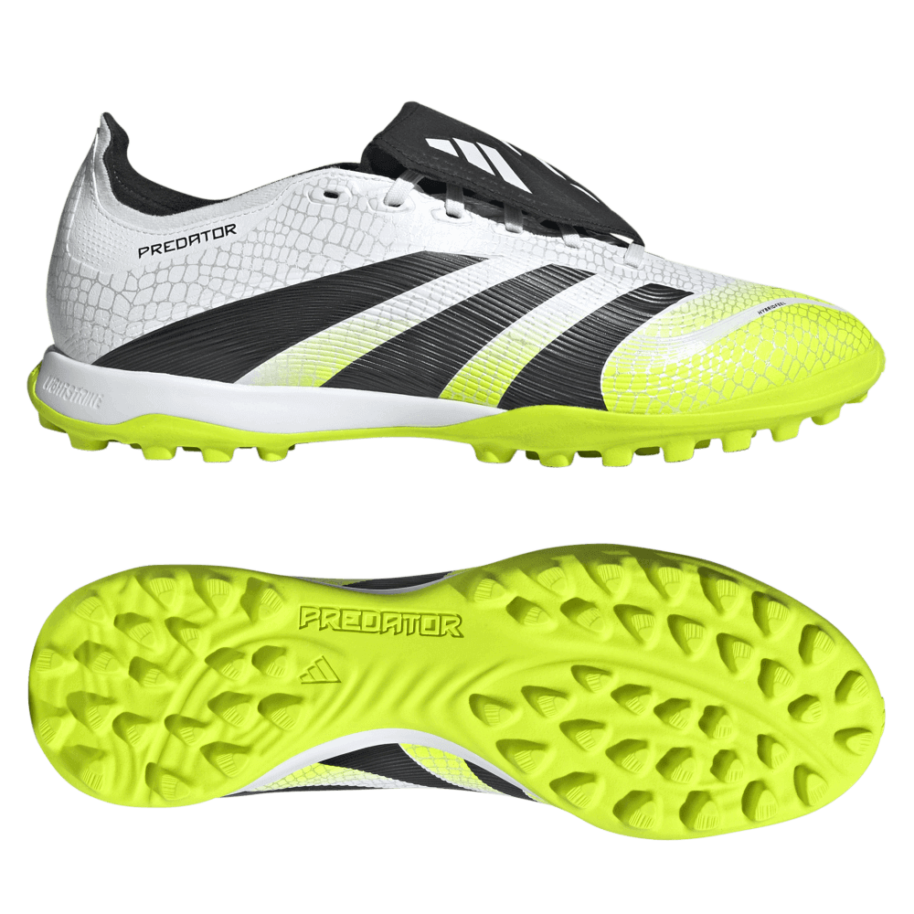 adidas Fussballschuh Predator League Fold Over Tongue TF