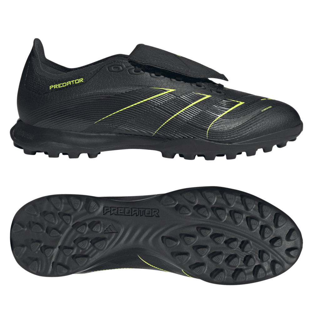 adidas Fussballschuh Predator League Fold Over Tongue TF