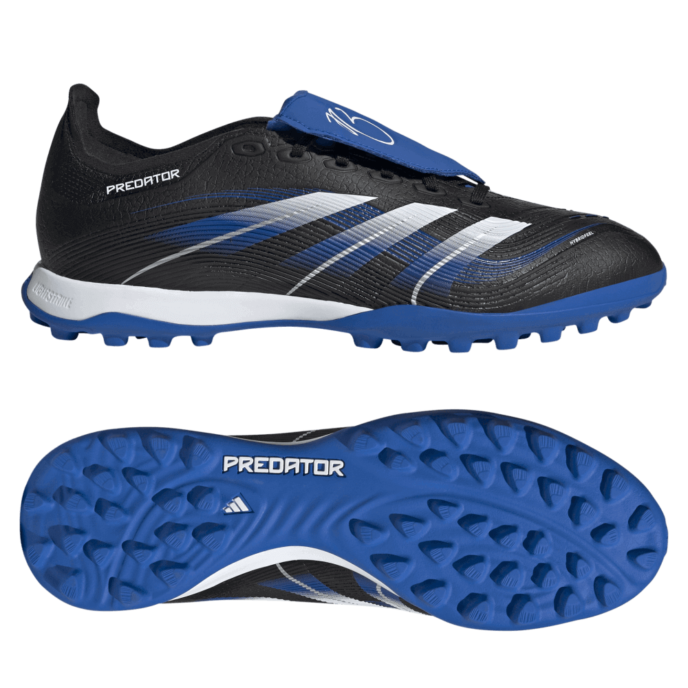 adidas Fussballschuh Predator League JB Fold Over Tongue TF