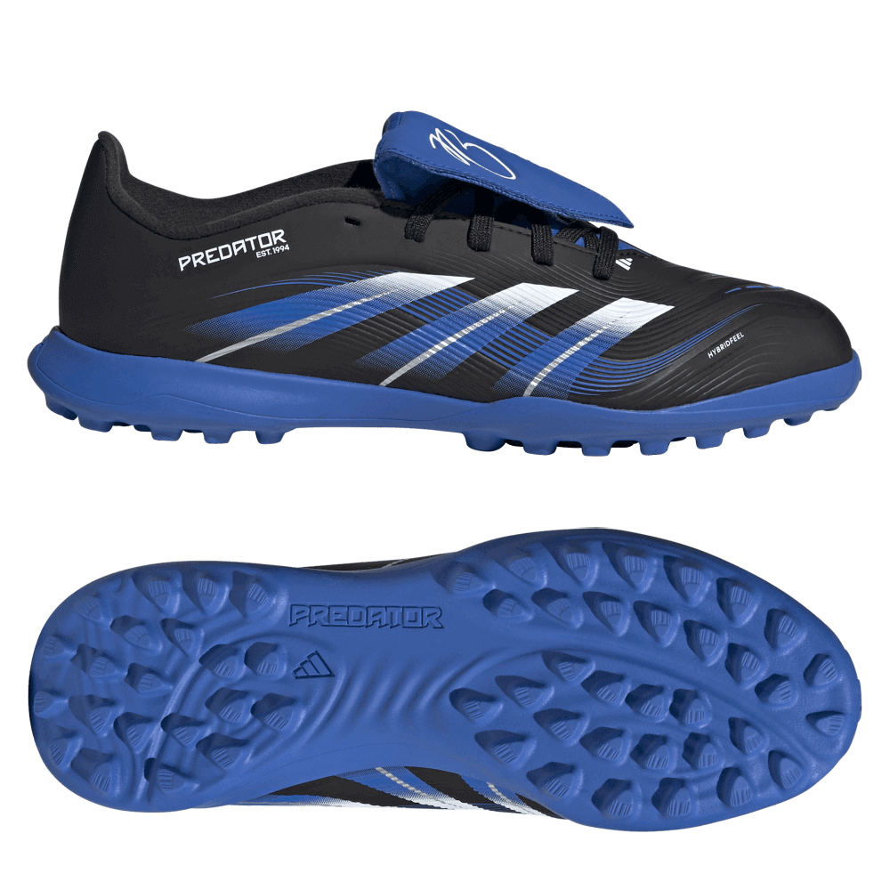 adidas Fussballschuh Predator League JB Fold Over Tongue TF