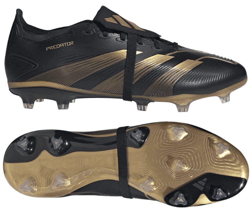 adidas Fußballschuh Predator League Jude Bellingham Belligold FG