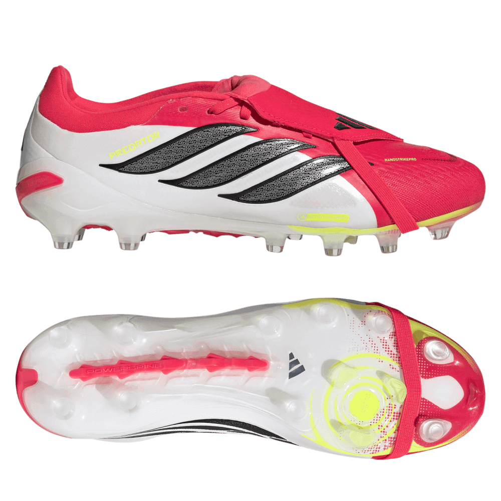 adidas Fussballschuh Predator Pro Fold Over Tongue AG