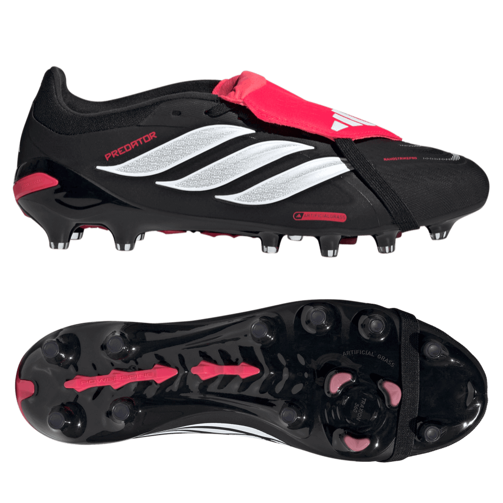 adidas Fussballschuh Predator Pro Fold Over Tongue AG